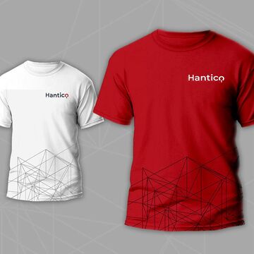 Фирменный стиль Hantico (прототип)
