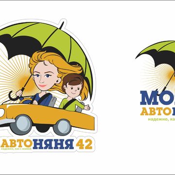 лого МояАвтоНяня42
