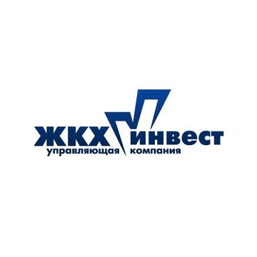 Логотип управляющей компании &laquo;ЖКХ-Инвест&raquo;
