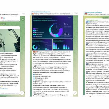Подготовка и публикация постов в социальных сетях