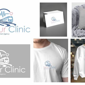 Разработка логотипа Medical Tourism Agency