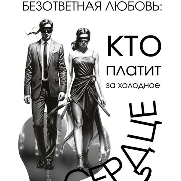 Обложка книги, автор