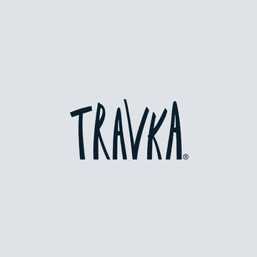 Разработка логотипа - TRAVKA