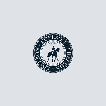 Разработка логотипа - EDELSON