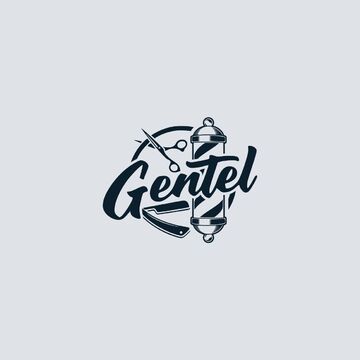 Разработка логотипа - GENTEL