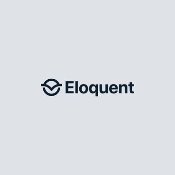 Разработка логотипа - ELOQUENT