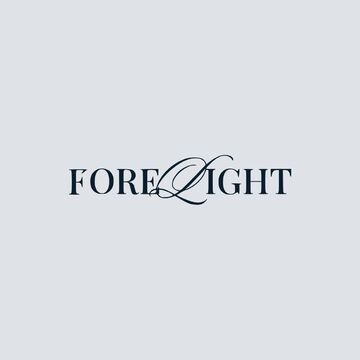 Разработка логотипа - FORE LIGHT