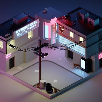 cyberpunk