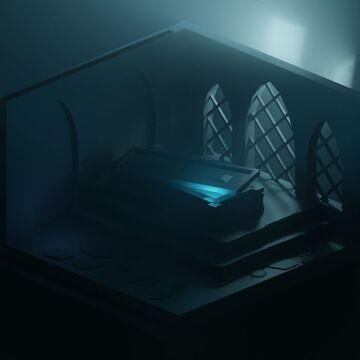 the crypt