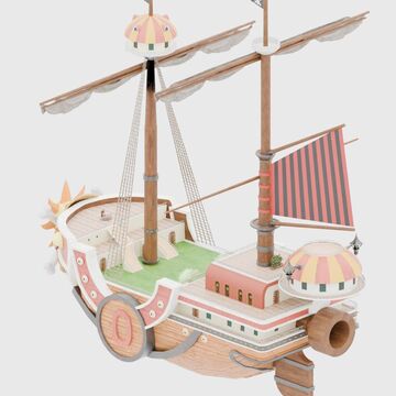 thousand sunny