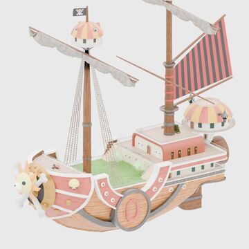 thousand sunny