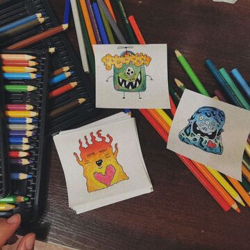 мультяшки