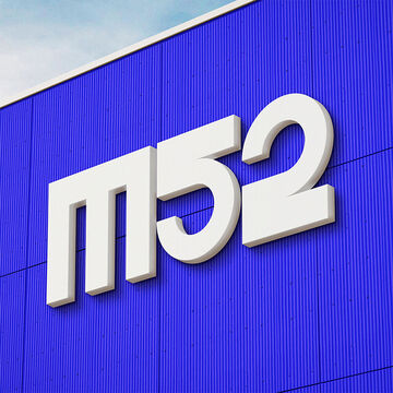 Редизайн логотипа СТО М52