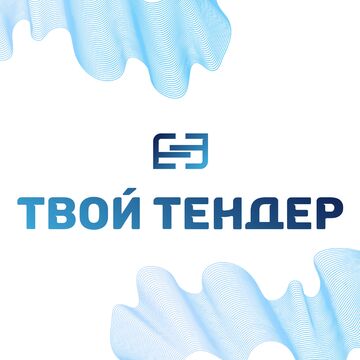 Логотип для компании &quot;Твой Тендер&quot;