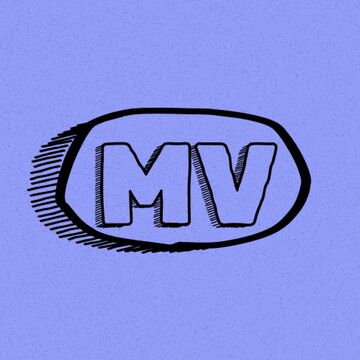Разработка логотипа для магазина вениловых пластинок