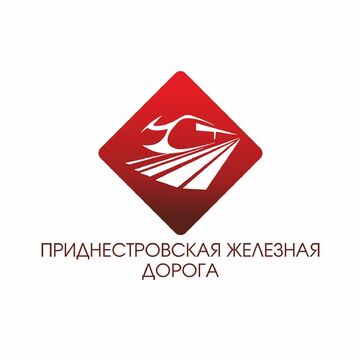 Логотип для железной дороги