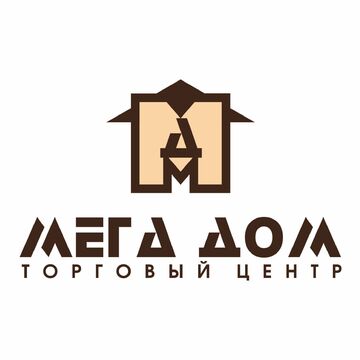 Разработка логотипа для торгового дома