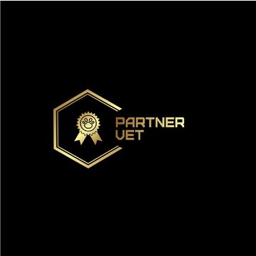 Логотип для компании Partner vet