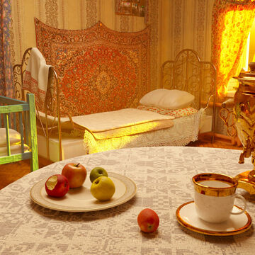 Советская комната