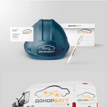 Логотип услуг Выездных автоэлектриков