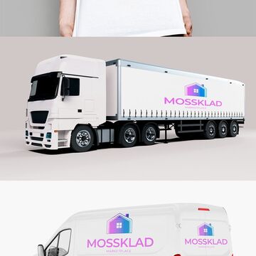Логотип Маркетплейса МОССКЛАД