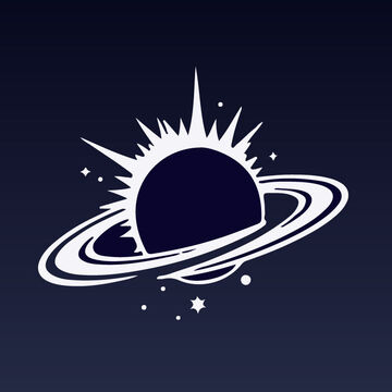 Космос лого