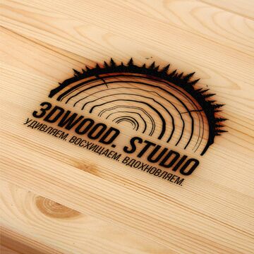 3D wood studio