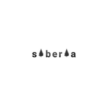 Siberia Forest Digital of Art