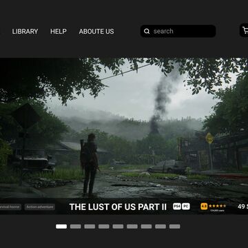 Catharsis Games - 1st test