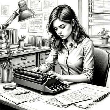 Почти так я работаю