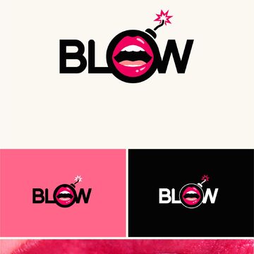 Лого Blow