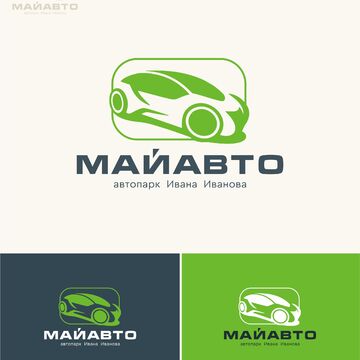 Логотип МайАвто
