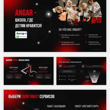 Презентация франшизы