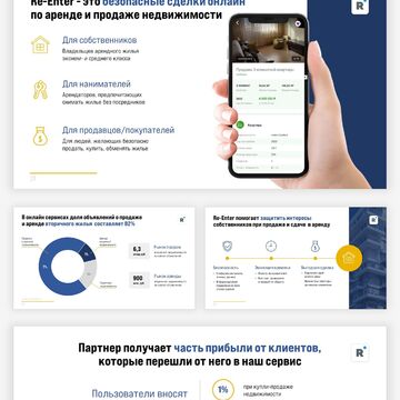 Презентация инвестиционного проекта