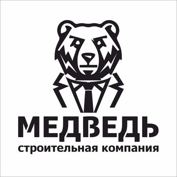 Логотип МЕДВЕДЬ