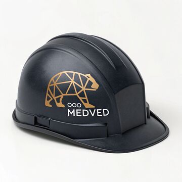 Лого ООО Медведь.