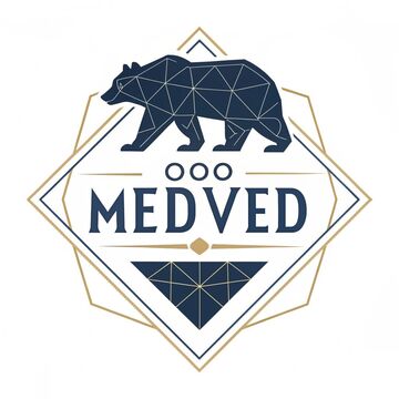 Лого ООО Медведь.