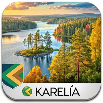 Логотип Карелия