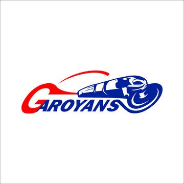 лого &quot;Garoyans&quot;