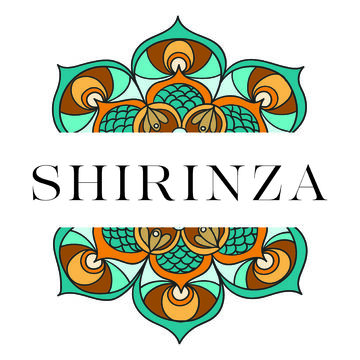 лого &quot;SHIRINZA&quot;
