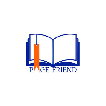 лого &quot;PAGE FRIEND&quot;