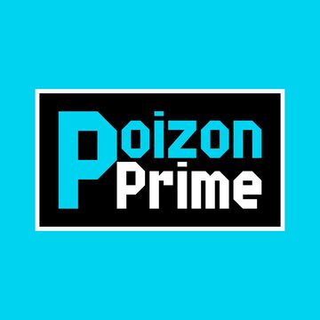Логотип для телеграмм-канала PoizonPrime