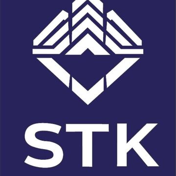 Логотип для группы строительных компаний &quot;STK Holding&quot;