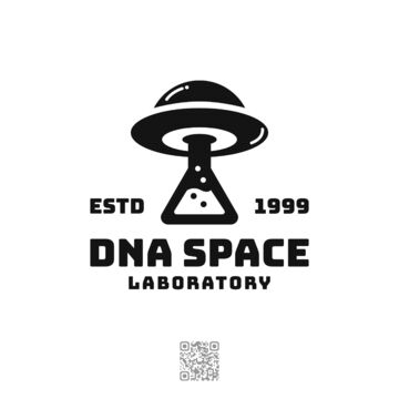 Логотип для лаборатории