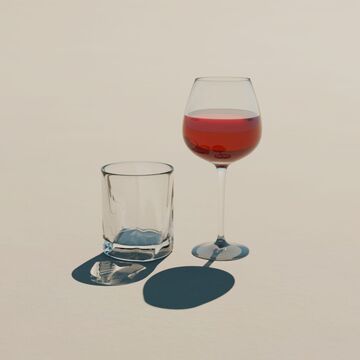 Стекло 3D
