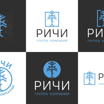 Логотип РИЧИ конкурс