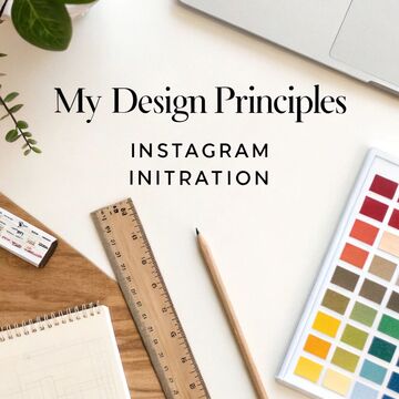Оформление поста в Instagram