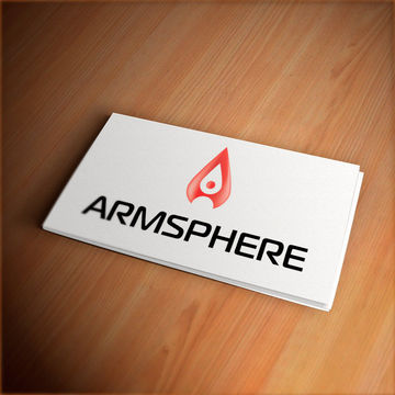 Логотип для Armsphere