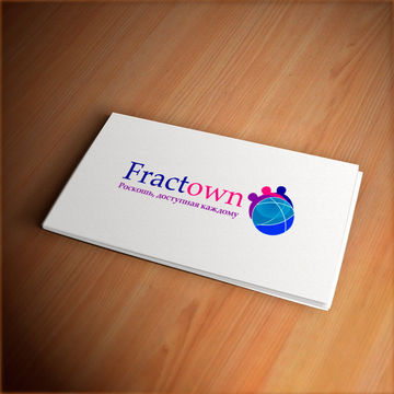 Логотип для Fractown