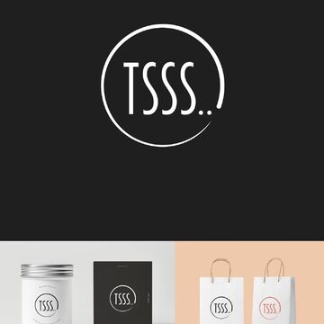 Логотип для компании Tsss..